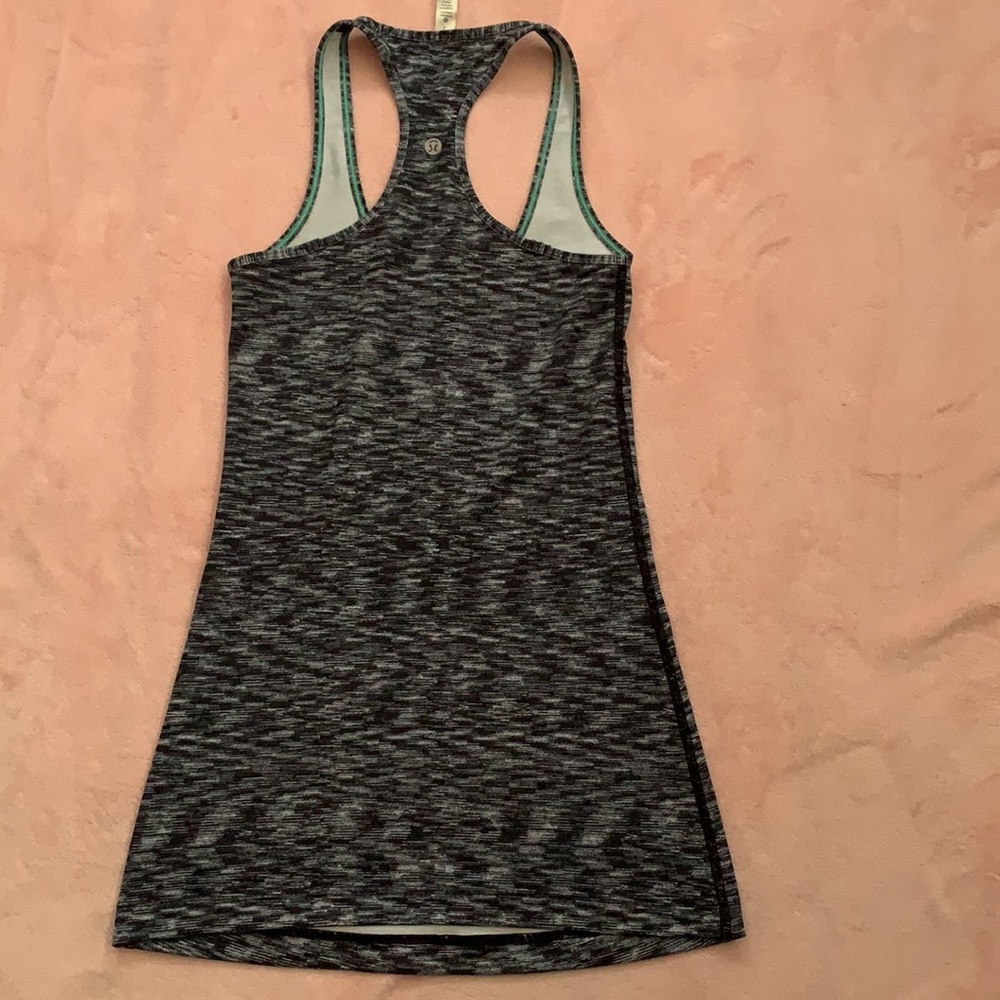 Lululemon Cool Racerback II - Picture 3 of 4